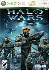 Microsoft Xbox 360 (XB360) Halo Wars [In Box/Case Complete]